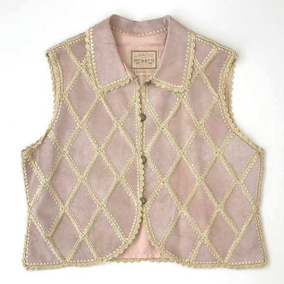 Double D Ranch Jackets & Blazers - Ranch Double D Wear Vest